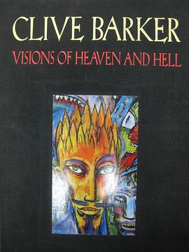 Clive Barker pdf epub mobi 电子书 下载