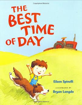 The Best Time Of Day pdf epub mobi 电子书 下载
