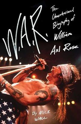 W.A.R. pdf epub mobi 电子书 下载