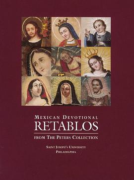 Mexican Devotional Retablos pdf epub mobi 电子书 下载
