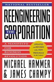 Reengineering the Corporation pdf epub mobi 电子书 下载