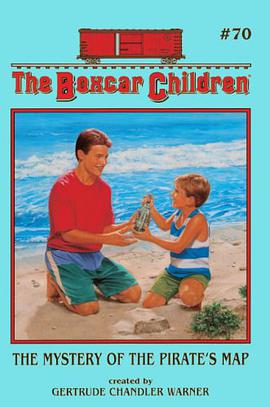 The Mystery of the Pirate's Map pdf epub mobi 电子书 下载