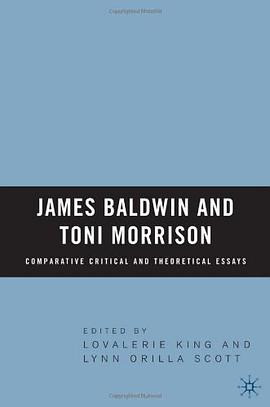 James Baldwin and Toni Morrison pdf epub mobi 电子书 下载