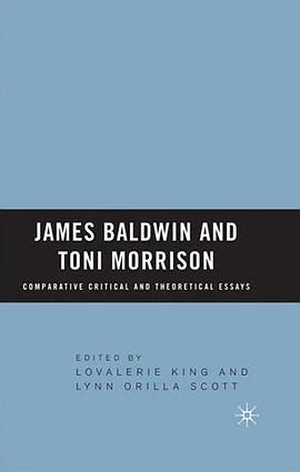 James Baldwin and Toni Morrison pdf epub mobi 电子书 下载