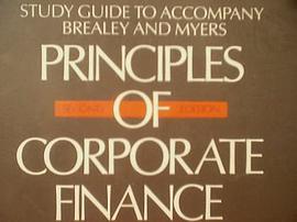 Principles of Corporate Finance pdf epub mobi 电子书 下载