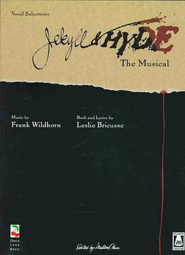 Jekyll and Hyde The Musical - Vocal Selections pdf epub mobi 电子书 下载