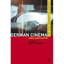German Cinema since unification pdf epub mobi 电子书 下载