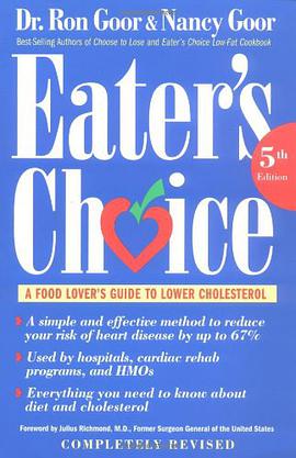 Eater's Choice pdf epub mobi 电子书 下载