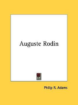 Auguste Rodin pdf epub mobi 電子書 下載