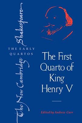 The First Quarto of King Henry V (The New Cambridge Shakespeare pdf epub mobi 電子書 下載