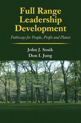 Full Range Leadership Development pdf epub mobi 电子书 下载