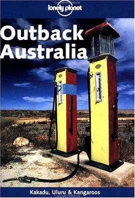 Lonely Planet Outback Australia pdf epub mobi 电子书 下载