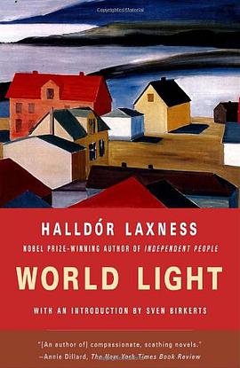 World Light pdf epub mobi 电子书 下载