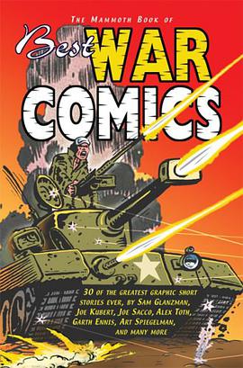 The Mammoth Book of Best War Comics pdf epub mobi 电子书 下载