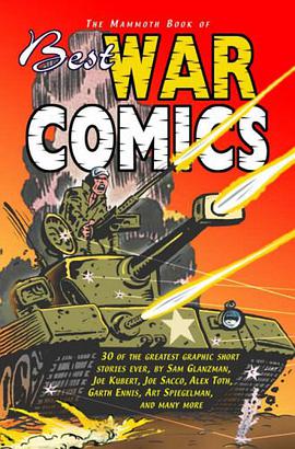The Mammoth Book of Best War Comics pdf epub mobi 电子书 下载
