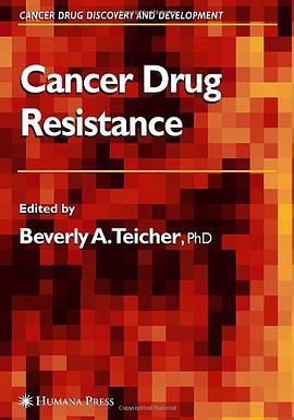 Cancer Drug Resistance pdf epub mobi 电子书 下载