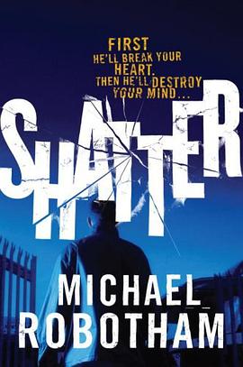 Shatter pdf epub mobi 电子书 下载