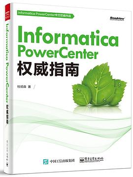 Informatica PowerCenter权威指南 pdf epub mobi 电子书 下载