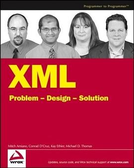 XML Problem Design Solution (Programmer to Programmer)
