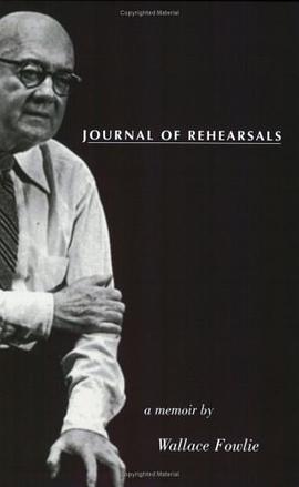 Journal of Rehearsals pdf epub mobi 电子书 下载