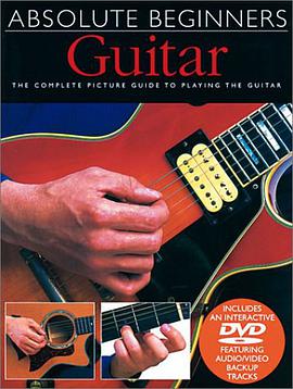 Absolute Beginners Guitar + DVD