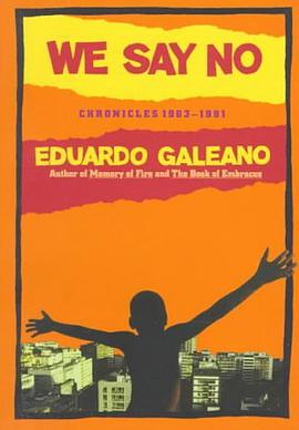We Say No pdf epub mobi 电子书 下载