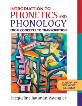 Introduction to Phonetics and Phonology pdf epub mobi 电子书 下载