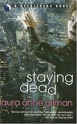 Staying Dead pdf epub mobi 電子書 下載