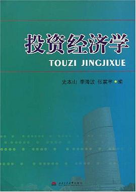 投资经济学 pdf epub mobi 电子书 下载