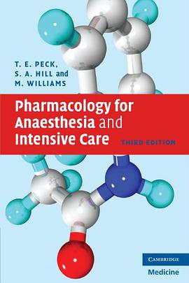 Pharmacology for Anaesthesia and Intensive Care pdf epub mobi 电子书 下载