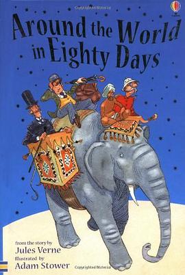 Around the World in Eighty Days pdf epub mobi 电子书 下载