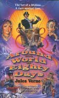 Around the World in Eighty Days pdf epub mobi 電子書 下載