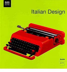 Italian Design pdf epub mobi 电子书 下载