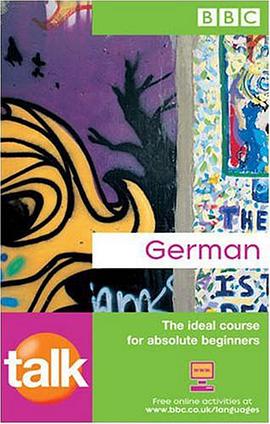 Talk German pdf epub mobi 电子书 下载