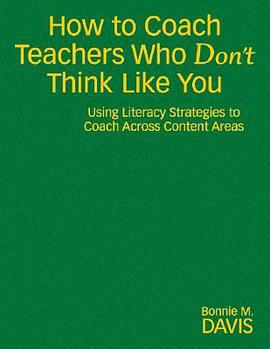 How to Coach Teachers Who Don't Think Like You pdf epub mobi 电子书 下载