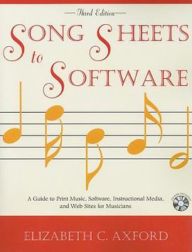 Song Sheets to Software pdf epub mobi 电子书 下载