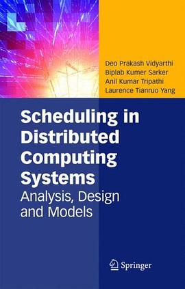 Scheduling in Distributed Computing Systems pdf epub mobi 电子书 下载