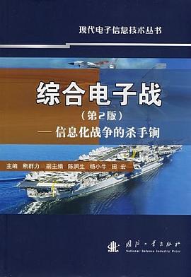 综合电子战 pdf epub mobi 电子书 下载