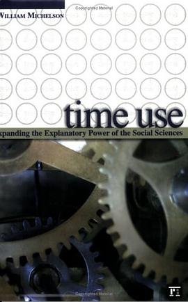 Time Use pdf epub mobi 电子书 下载
