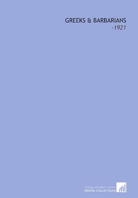 Greeks & Barbarians pdf epub mobi 電子書 下載