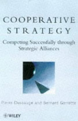 Cooperative Strategy pdf epub mobi 电子书 下载