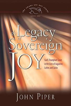 The Legacy of Sovereign Joy pdf epub mobi 电子书 下载
