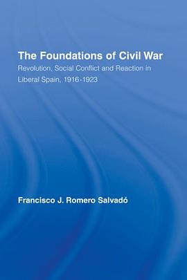 The Foundations of Civil War pdf epub mobi 电子书 下载