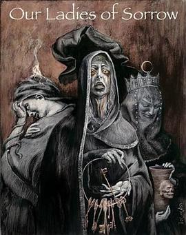 Our Ladies of Sorrow (Call of Cthulhu RPG) pdf epub mobi 电子书 下载