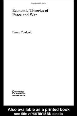 Economic Theories of Peace and War pdf epub mobi 电子书 下载