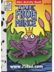 The Frog Prince pdf epub mobi 电子书 下载