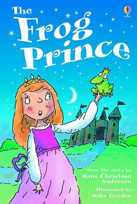 The Frog Prince pdf epub mobi 电子书 下载