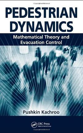 Pedestrian Dynamics pdf epub mobi 电子书 下载