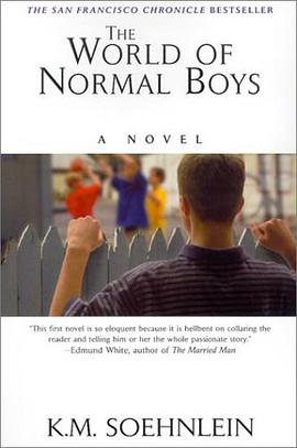 The World of Normal Boys pdf epub mobi 电子书 下载