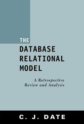 The Database Relational Model pdf epub mobi 電子書 下載